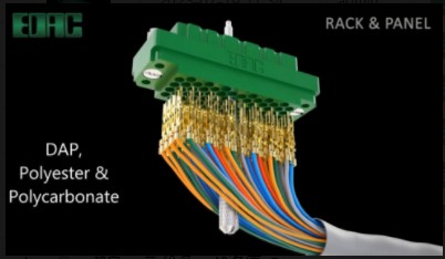 EDAC Connectors _ Rack & Panel